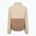 Fleecejacke für Damen Aulp Vista Sherpa taupe 1 4