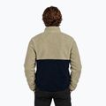 Herrenjacke Aulp Vogue Sherpa light kaki 1 2