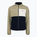 Herrenjacke Aulp Vogue Sherpa light kaki 1 3