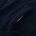 Herrenjacke Aulp Vogue Sherpa light kaki 1 7