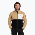 Herrenjacke Aulp Vogue Sherpa nougat 1