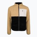 Herrenjacke Aulp Vogue Sherpa nougat 1 3