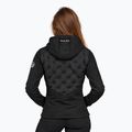 Damen-Hybridjacke Aulp Volta Hybrid black 1 2