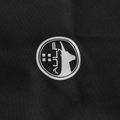 Damen-Hybridjacke Aulp Volta Hybrid black 1 7
