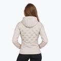 Damen-Hybridjacke Aulp Volta Hybrid sand 2