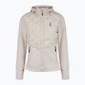 Damen-Hybridjacke Aulp Volta Hybrid sand 3
