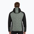 Herren-Hybridjacke Aulp Clint Hybrid bark 1 2