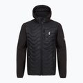 Herren-Hybridjacke Aulp Clint Hybrid black 1