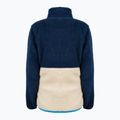 Kinder Fleecejacke Aulp Tiger Sherpa blue 1 4