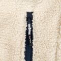 Kinder Fleecejacke Aulp Tiger Sherpa blue 1 7