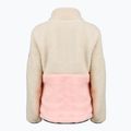 Kinder Fleecejacke Aulp Tiger Sherpa light coral 1 4