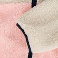 Kinder Fleecejacke Aulp Tiger Sherpa light coral 1 8