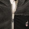 Herrenjacke Aulp Vogue Sherpa grey 5