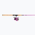 Abu Garcia Combo Revolution 503Fd/802Ml Pk Rute + Rolle Set 2