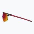 Julbo Ultimate Spectron mattschwarz/rot/mehrschichtig rot Sonnenbrille 3