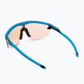 Julbo Ultimate Reactiv 1-3 High Contrast matt blau/schwarz Fahrradbrille 2