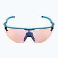 Julbo Ultimate Reactiv 1-3 High Contrast matt blau/schwarz Fahrradbrille 3