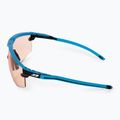 Julbo Ultimate Reactiv 1-3 High Contrast matt blau/schwarz Fahrradbrille 4