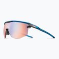 Julbo Ultimate Reactiv 1-3 High Contrast matt blau/schwarz Fahrradbrille 5