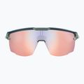 Julbo Ultimate Reactiv 1-3 High Contrast blau/grün/multilayer blau Sonnenbrille 2