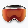 Skibrille Julbo Cyclon Spectron white/ flash red 2