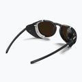 Julbo Millenium Reactiv Polarized glänzend transluzent schwarz/schwarz/weiß Sonnenbrille 2