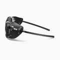 Julbo Millenium Reactiv Polarized glänzend transluzent schwarz/schwarz/weiß Sonnenbrille 5