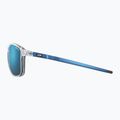Sonnenbrille Julbo Compass Polarized HD crystal brillant/ blue metallic 3
