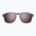 Sonnenbrille Julbo Compass Polarized HD blue dark translucent brilliant/blue 2