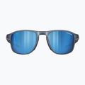 Sonnenbrille Julbo Compass Spectron shiny translu blue/black 2
