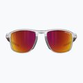 Sonnenbrille Julbo Compass Spectron shiny translu crystal/red 2