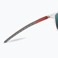 Sonnenbrille Julbo Compass Spectron shiny translu crystal/red 5