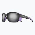 Julbo Monterosa 2 Spectron schwarz/violett Sonnenbrille