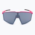 Julbo Edge Spectron 3 fluo rosa/blau/silbern blinken Sonnenbrille 4