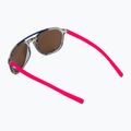 Sonnenbrille Julbo Slack Polarized S3 grey/pink 2