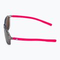 Sonnenbrille Julbo Slack Polarized S3 grey/pink 4