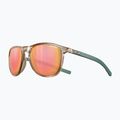 Sonnenbrille Julbo Canyon Polarized 3HD green