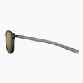 Sonnenbrille Julbo Canyon Polarized 3+ black/grey army 3