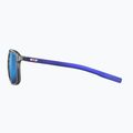 Sonnenbrille Julbo Creek Polarized grey translu/blue metal 3