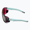 Julbo Shield M Spectron transluzent schwarz/hellblau/rosa Sonnenbrille 4