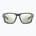 Julbo Shield Reactiv High Contrast transluzente schwarz/blau/weiß Sonnenbrille 3