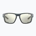 Julbo Shield M Reactiv High Contrast transluzent schwarz/blau/weiß Sonnenbrille 3