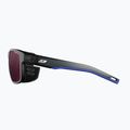 Julbo Shield M Reactiv High Contrast transluzent schwarz/blau/weiß Sonnenbrille 4