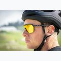 Julbo Frequency Reactiv Light Amplifier Sonnenbrille matt schwarz/grau/multilayer rot 9