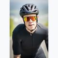 Julbo Frequency Reactiv Light Amplifier Sonnenbrille matt schwarz/grau/multilayer rot 10