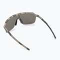 Julbo Frequenz Spectron 3 camo grau/schwarz/grün Blitz Sonnenbrille 2