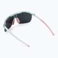 Julbo Frequency Spectron glänzend übersetzen hellgrün/rosa/mehr hellrosa Sonnenbrille 2