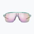 Julbo Frequency Spectron glänzend übersetzen hellgrün/rosa/mehr hellrosa Sonnenbrille 2