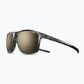 Sonnenbrille Julbo The Streets Polarized shiny translu black/black