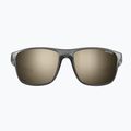 Sonnenbrille Julbo The Streets Polarized shiny translu black/black 2
